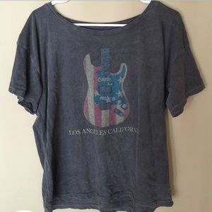 Brandy Melville RARE Aleena top NWOT